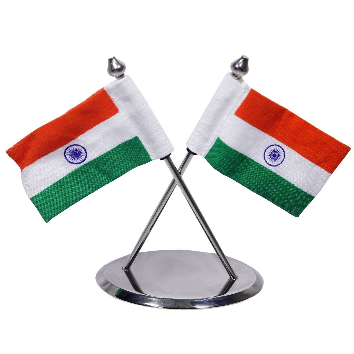 Gift To Love | Table  Cross Flag | Color : Silver | Code : TT416SR