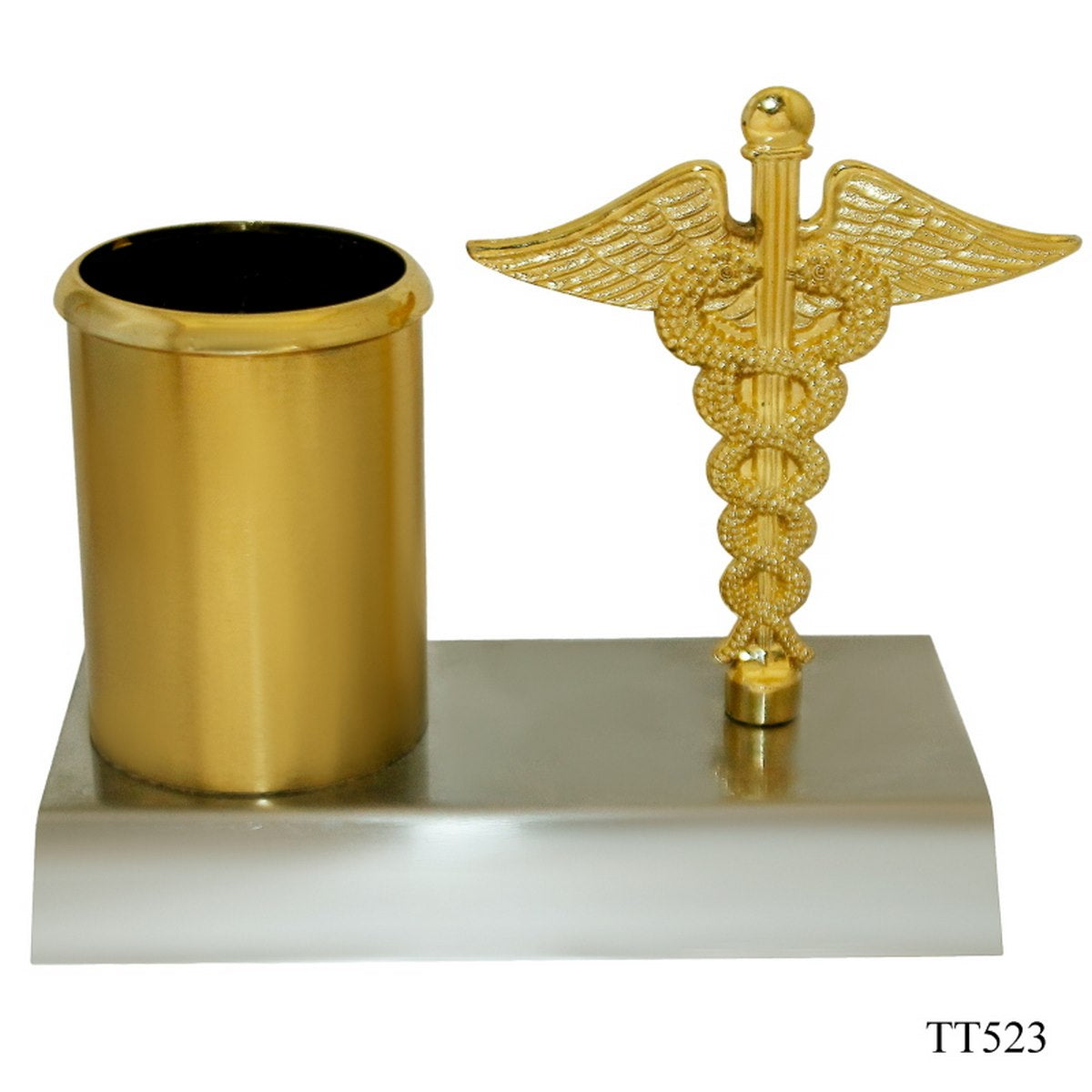 Gift To Love | Table  Dr Logo With Pen Holder | Code : TT523