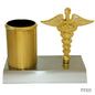 Gift To Love | Table  Dr Logo With Pen Holder | Code : TT523