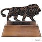 Gift To Love | Paper Weight Make In India | Color : Copper | Code : TT614CR