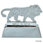 Gift To Love | Paper Weight Make In India | Color : Silver | Code : TT614SR