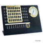 Gift To Love | Life Time Calendar With Month Clock | Color : Black | Code : TT615BK