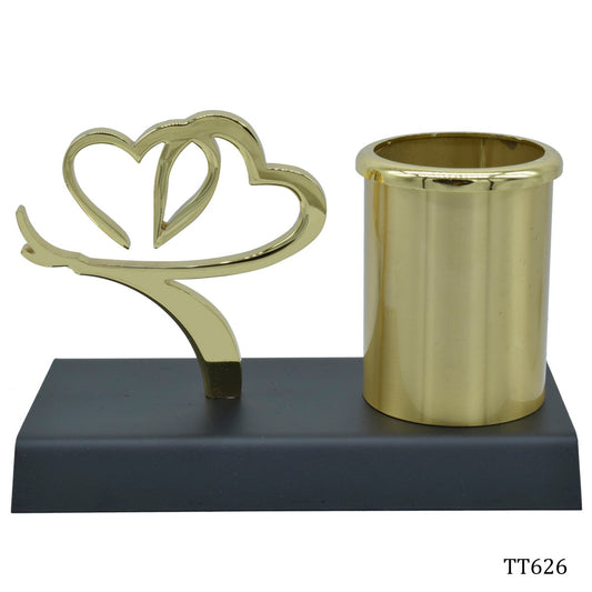 Gift To Love | Table  Pen Stand Lovely Heart | Code : TT626
