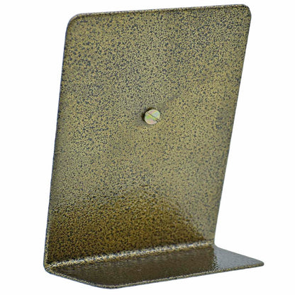 Gift To Love | Desktop  Ganesh With Plate | Color : Gold And Black | Size : Tt657 | Code : TT657GBK