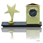 Gift To Love | Desktop Star With Watch Pen Stand | Color : Gold | Code : TT671GD