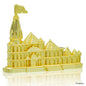 Gift To Love | Table  Ram Mandir | Color : Gold | Code : TT688GD