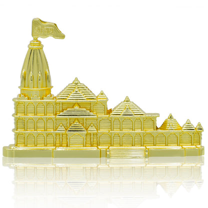 प्यार को तोहफ़ा | टेबल राम मंदिर | रंग: गोल्ड | कोड: TT688GD