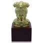 Gift To Love | Desktop Metal Ashoka Stamp 13CM Gold | Code : TT737G