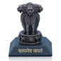 Gift To Love | Desktop Metal Ashoka Stamp 6CM Copper | Code : TT738C