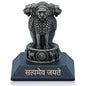 Gift To Love | Desktop Metal Ashoka Stamp 6CM Mahendi | Code : TT738M