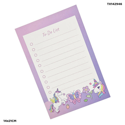 Gift To Love | Planner Paper | Size : 14 X 21 Cm | Pcs : 30 Sheet | Code : TX142946