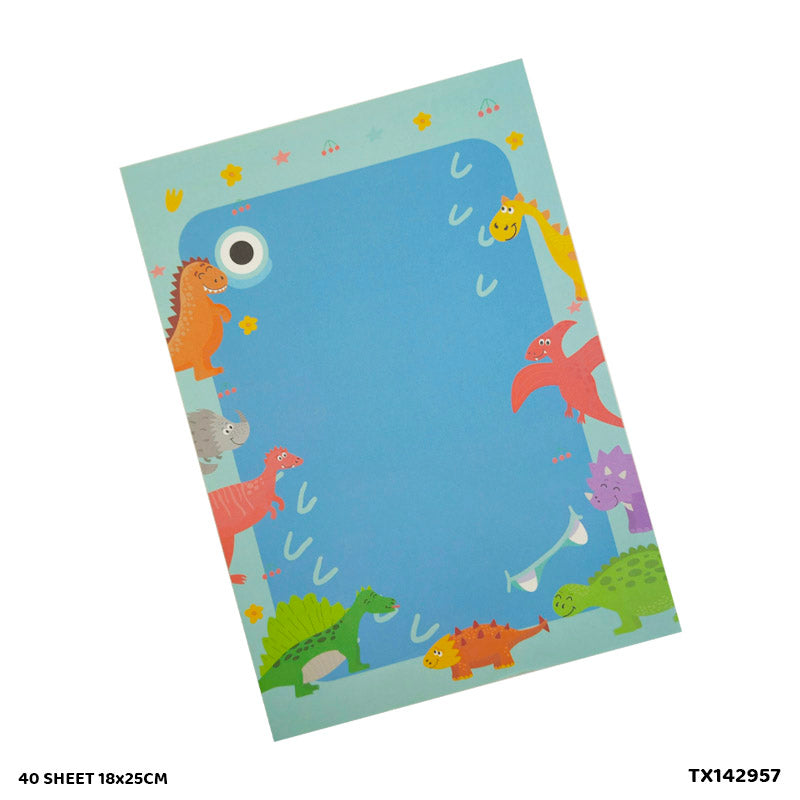 Gift To Love | Planner Paper | Size : 18 X 25 Cm | Pcs : 40 Sheet | Code : TX142957