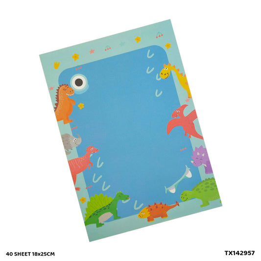 Gift To Love | Planner Paper | Size : 18 X 25 Cm | Pcs : 40 Sheet | Code : TX142957