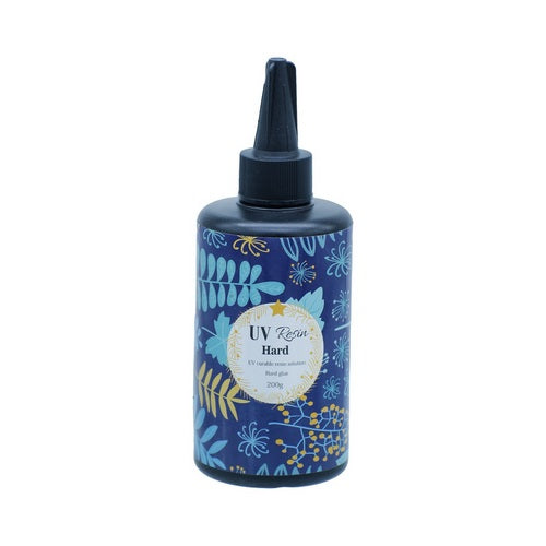 Gift To Love | UV Resin Hard 200ML | Code : UV200ML