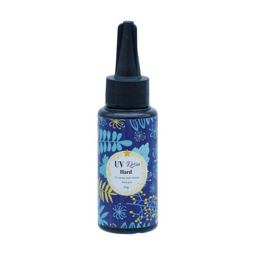 Gift To Love | UV Resin Hard 50ML | Code : UV50ML