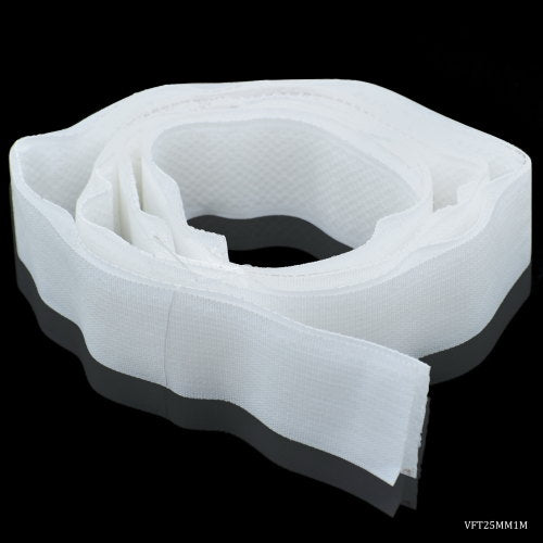 Gift To Love | Velcro Fastening Tape 25MM 1 Meters | Code : VFT25MM1M