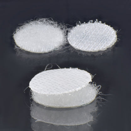 गिफ्ट टू लव | वेल्क्रो गोल | रंग : मिश्रित रंग | साइज़ : 13 X 13 Mm | नग : 24 नग | कोड : VR13MM