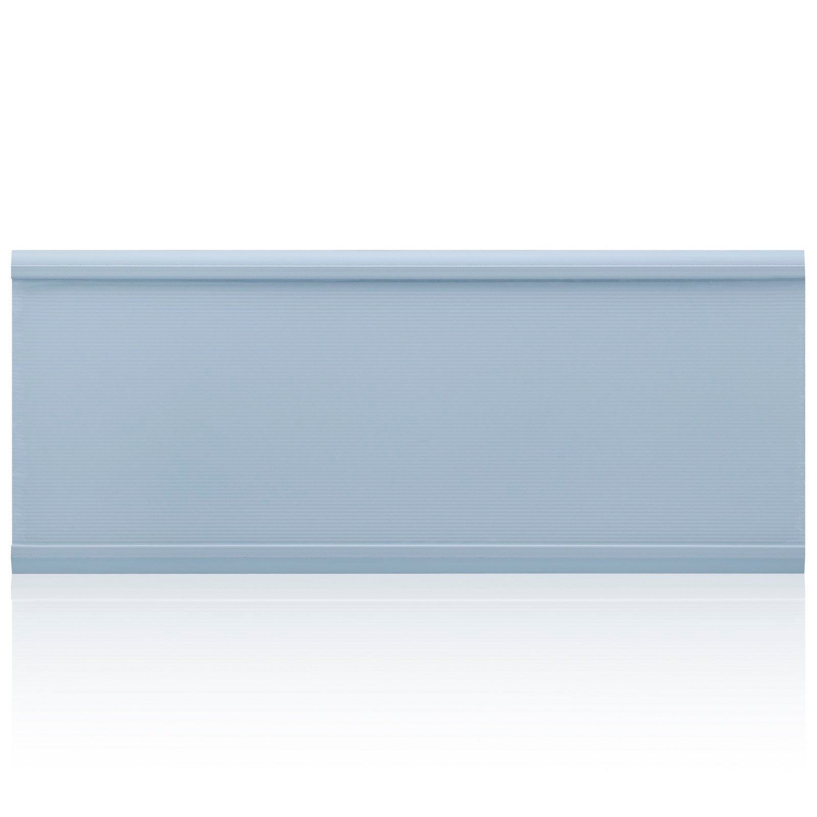 Gift To Love | Aluminium Name Plate | Color : Silver | Size : 9 X 24 Cm | Code : W-031SR