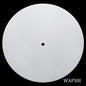Gift To Love | Acrylic Sheet White Round | Size : 3 Mm X 8 Inch | Code : WAPS8I
