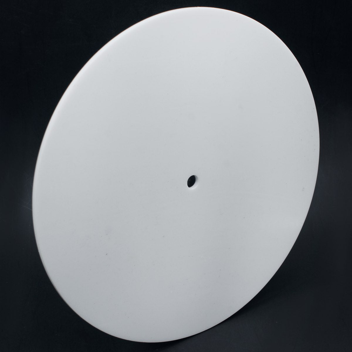Gift To Love | Acrylic Sheet White Round | Size : 3 Mm X 8 Inch | Code : WAPS8I