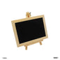 Gift To Love | Wooden Black Board Easel | Size : 7 Inch | Code : WBB7