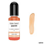 Gift To Love | Water Based Pigment | Color : Orange Red | Size : 10 Ml | Code : WBPOR