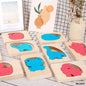 Gift To Love | Cartoon Animal Five-Layer Puzzle | Code : WCAFP