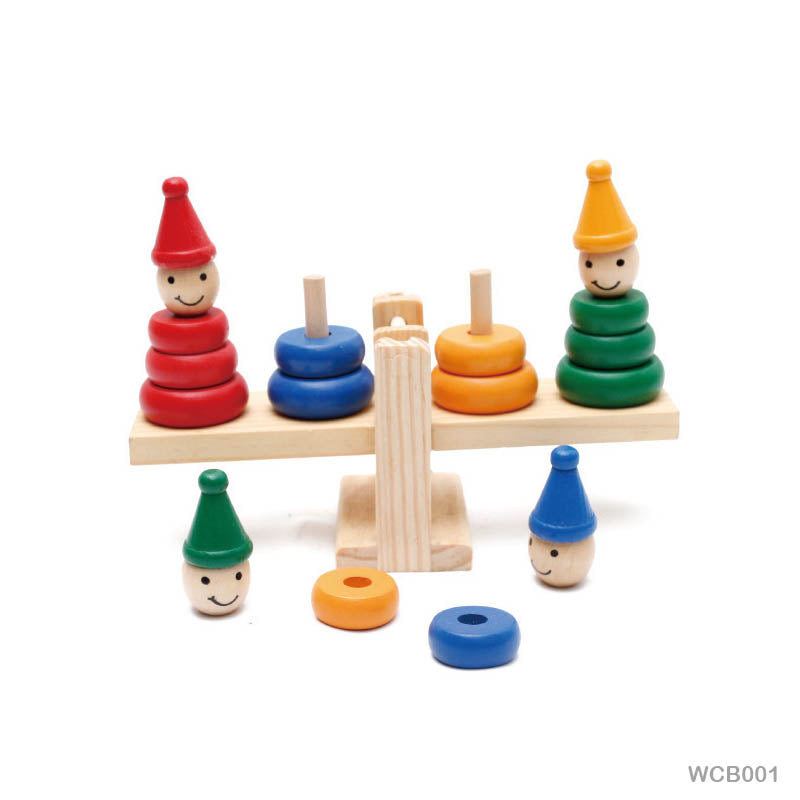 Gift To Love | Clown Balance | Code : WCB001