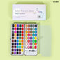 Gift To Love | Water Color Set | Pcs : 90 Pcs | Code : WCB90