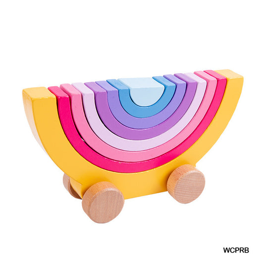 Gift To Love | Cat Print Rainbow Blocks | Code : WCPRB