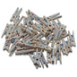 Gift To Love | Wooden Clip Natural 50Pcs Mini Small 2.5CM | Code : WCSP-01