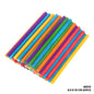 Gift To Love | Wood Stick Color | Size : 0.5 Cm X 10 Cm | Pcs : 20 Pcs | Code : WD10