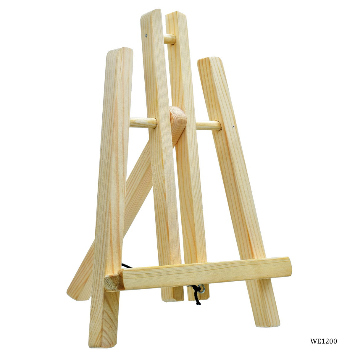 Gift To Love | Wooden Easel Stand | Color : Natural | Size : 12 Inch | Code : WE1200