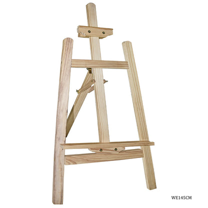 Gift To Love | Wooden Easel Frame Stand | Size : 145 Cm | Code : WE145CM