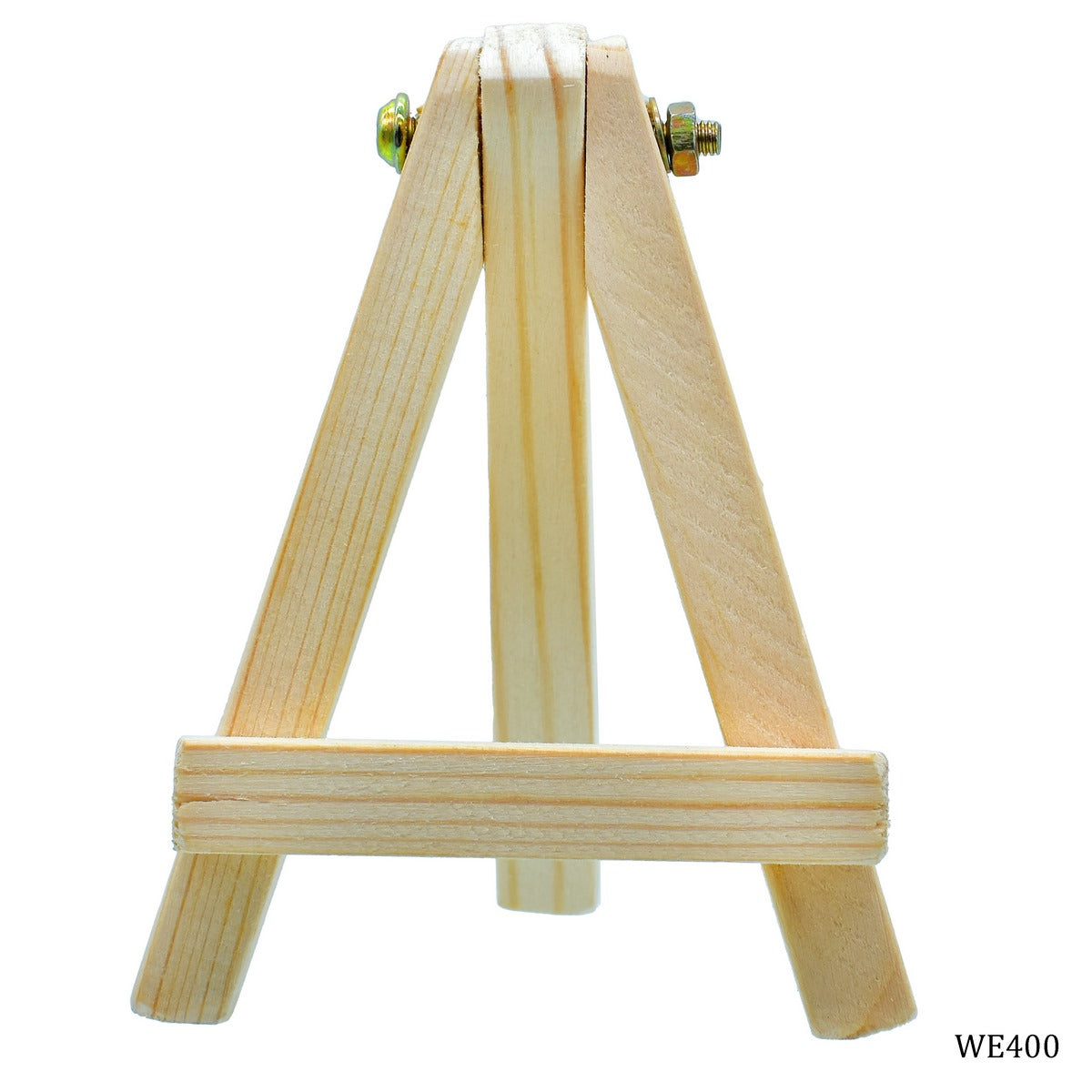 Gift To Love | Wooden Easel Stand | Color : Natural | Size : 4 Inch | Code : WE400