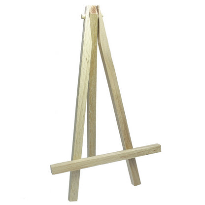 Gift To Love | Wooden Easel Big | Size : 10 Inch | Code : WECT01