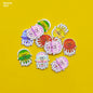 Gift To Love | Wooden Embellishment | Pcs : 20 Pcs | Code : WESP05