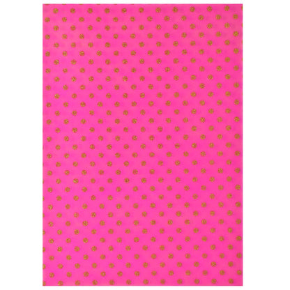 Gift To Love | A4 Non Woven Paper Floral Seamless | Code : WF-5