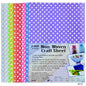 Gift To Love | A4 Non Woven Paper Polka Dot | Code : WF-7