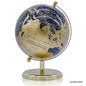 Gift To Love | World Globe Prime | Color : Black Gold | Size : 8 Inch | Code : WGPBGD8IN