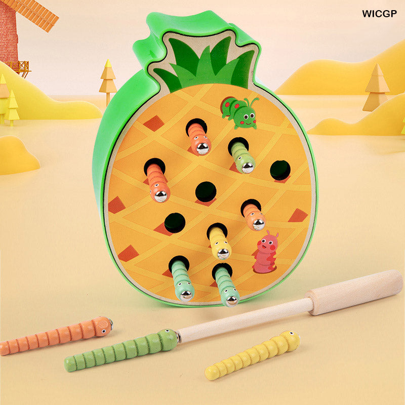Gift To Love | Insect Catching Game Pineapple | Code : WICGP
