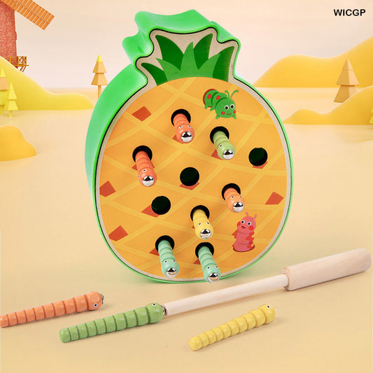 Gift To Love | Insect Catching Game Pineapple | Code : WICGP