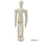 Gift To Love | Wooden Manikin Male 14cm Small | Code : WMAN-5.5