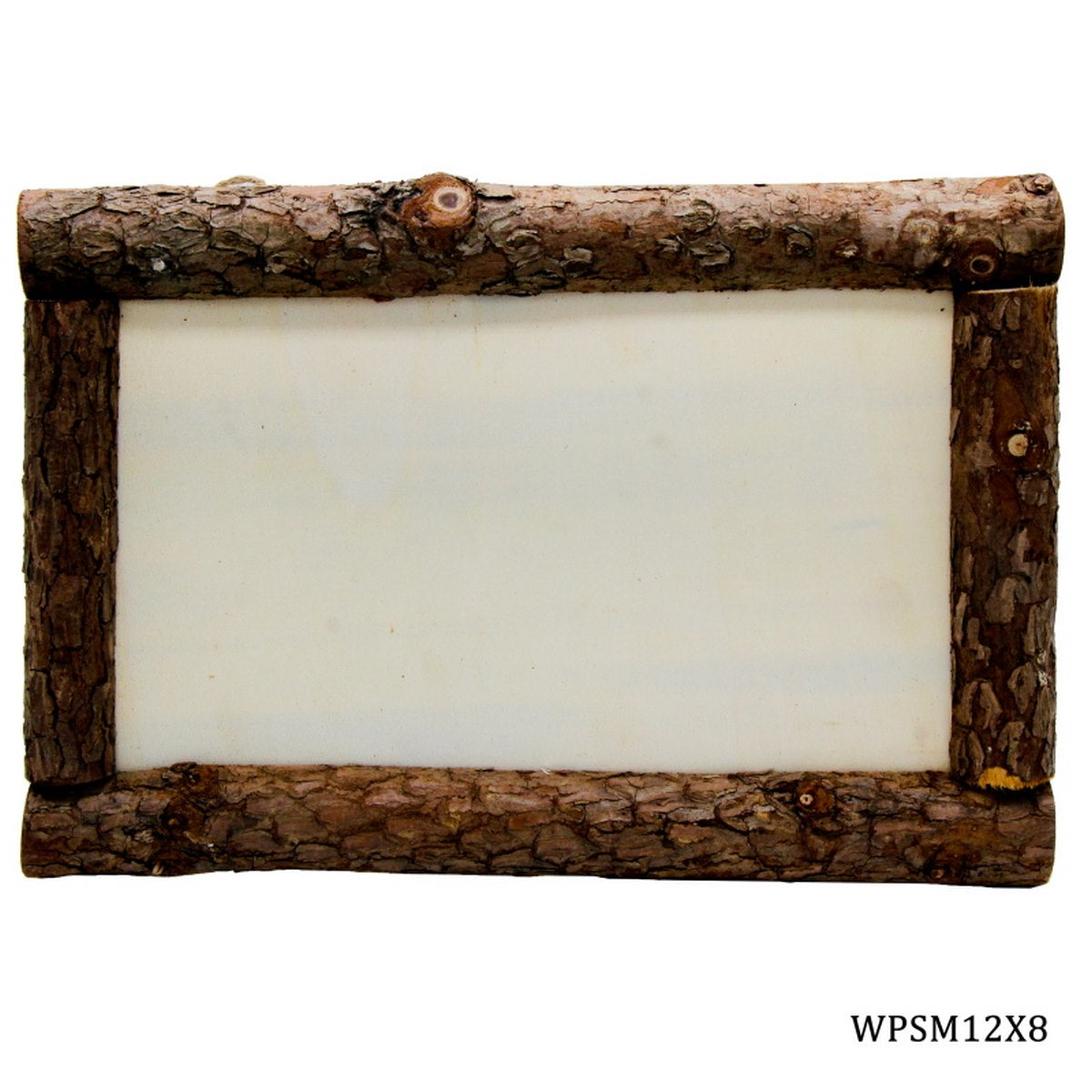 Gift To Love | Wooden Plate Photo Frame | Size : Medium | Code : WPSM12X8