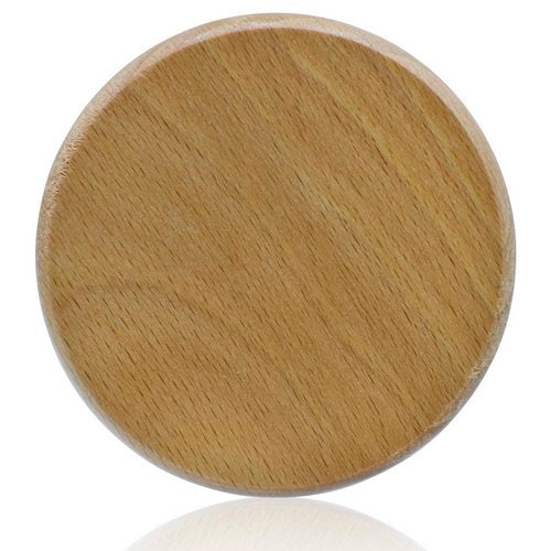 Gift To Love | Wooden Plate Tea Coaster Round 3X3 1 Pics | Code : WPTCR3