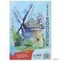 Gift To Love | Watercolor Sheet Regular A5 | Size : A5 | Pcs : Pack Of 20 Sheets | Code : WR1PA5