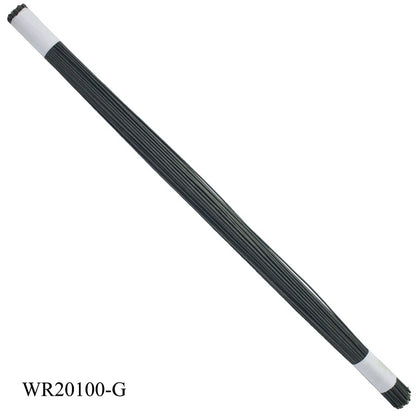 Gift To Love | Craft Wire Stick Chenille Stem | Color : Green | Size : 12 Inch | Pcs : 10 Pcs | Code : WR20100-G