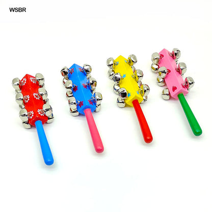Gift To Love | Square Bell Rattle | Code : WSBR