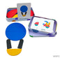 Gift To Love | Shape Puzzle 2 In 1 | Code : WSP2
