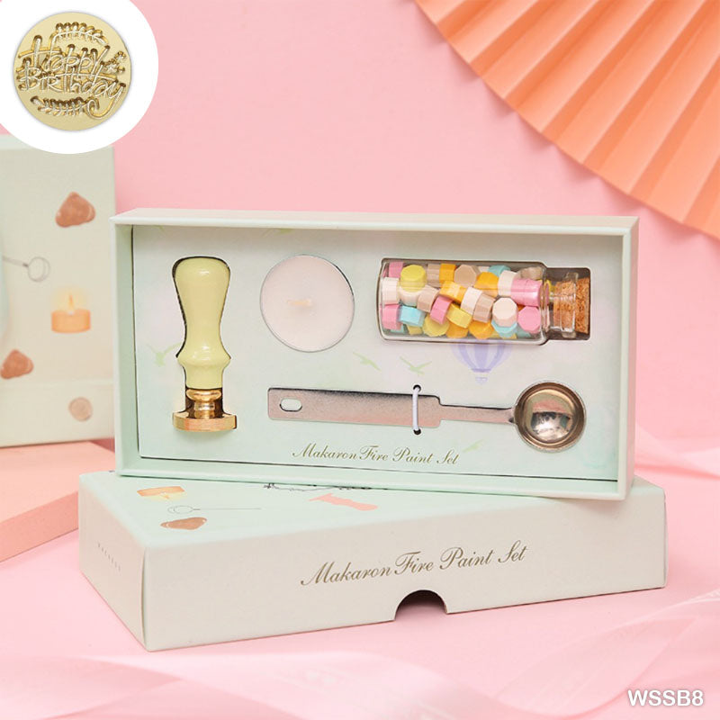 Gift To Love | Seal Stamp With Wax | Code : WSSB8